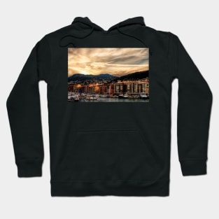 Sunset in Nice Hoodie